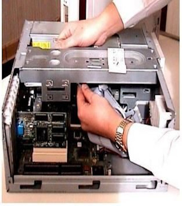 Technicien(ne) d’Assistance en Informatique (T.A.I.)