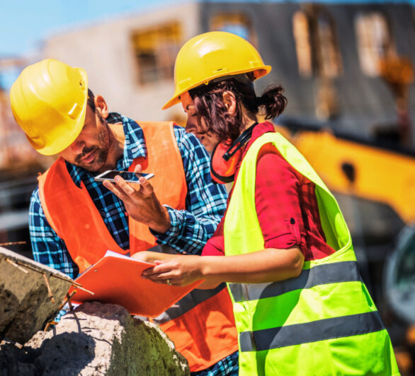 Assistant(e) Chef de Chantier Gros Oeuvre (A.C.C.G.O.)