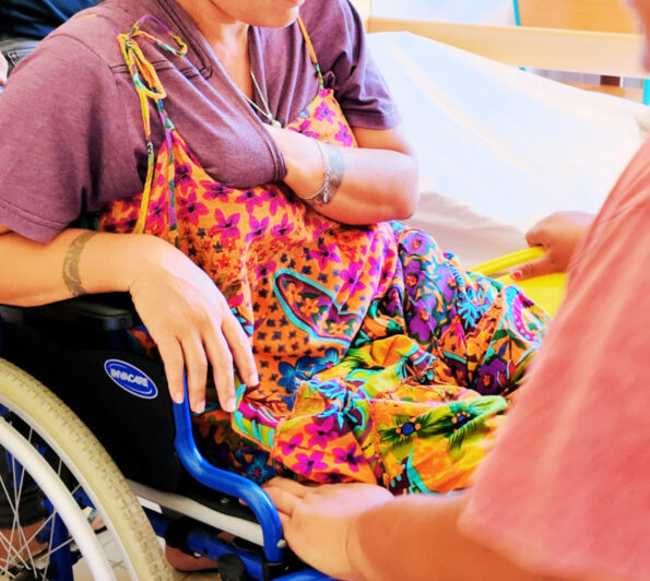 Assistant(e) de Vie aux Familles (A.D.V.F.)