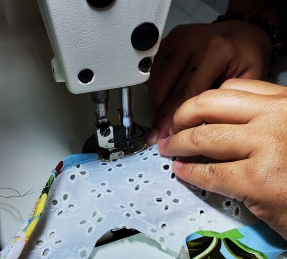 Couturier(ière) de Prêt à Porter (C.P.P.)