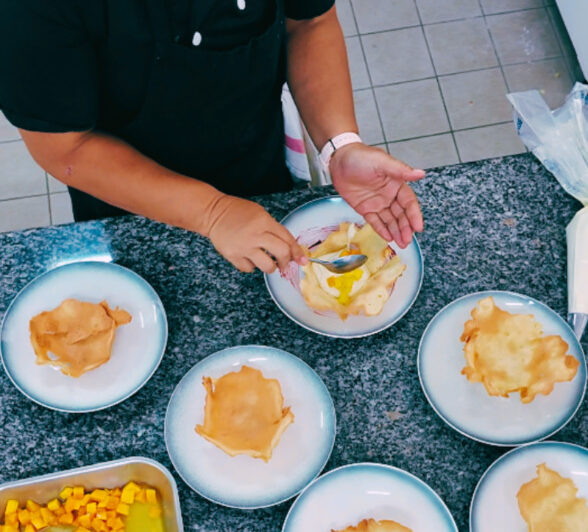 Cuisinier(ère) (CUI.)