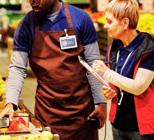 Employé(e) Commercial(e) en Magasin (E.C.M.)