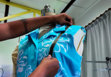 Fabricant(e) de Vêtements sur Mesure (F.V.M.)