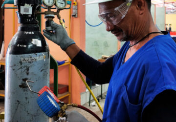 Installateur en Sanitaire, Climatisation et Energies Renouvelables (I.S.C.E.R.)