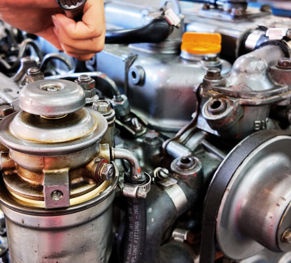 Mécanicien(ne) Automobile (M.A.)