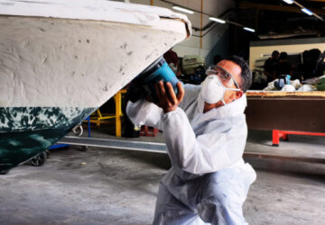 Mécanicien(ne) Réparateur en Marine de Plaisance (M.R.M.P.)