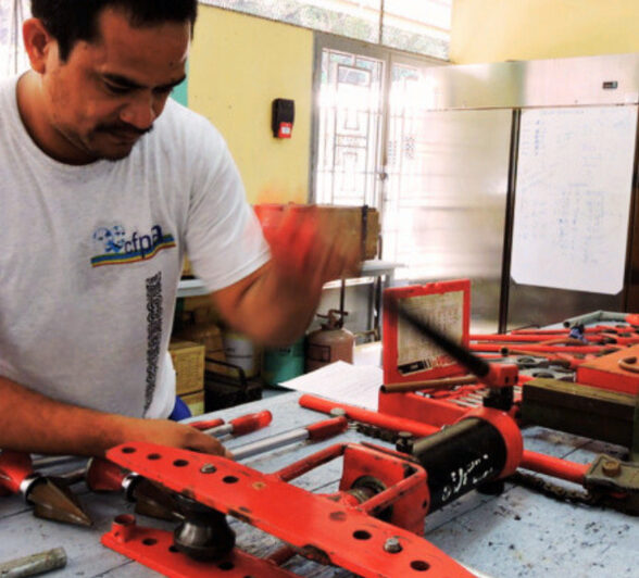 Menuisier Agenceur (M.AG.)