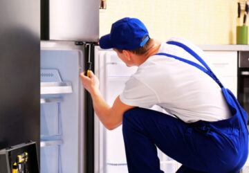 Monteur Dépanneur Frigoriste (M.D.F.)