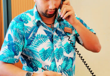 Réceptionniste en Hôtellerie (R.R.H.)