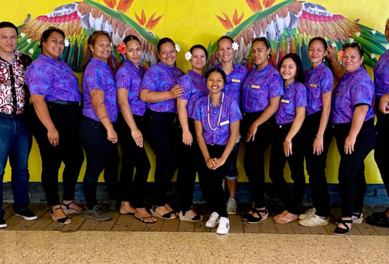 Serveur(euse) en Restauration (SER.)