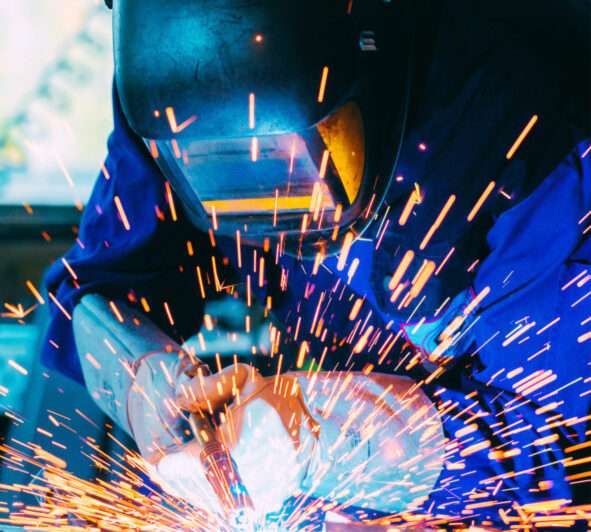 Soudeur Assembleur Industriel (S.A.I.)