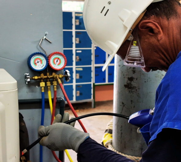 Monteur Dépanneur en Climatisation (M.D.C.)