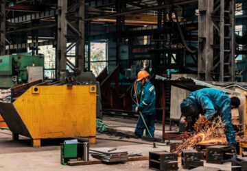 Agent de Fabrication et Montage en Chaudronnerie (A.F.M.C.)