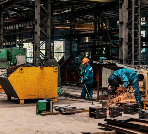 Agent de Fabrication et Montage en Chaudronnerie (A.F.M.C.)