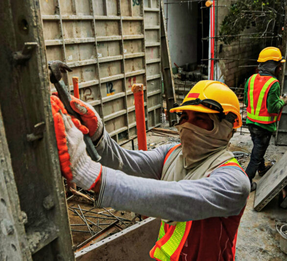 Agent de Maintenance des Bâtiments (A.M.B.)