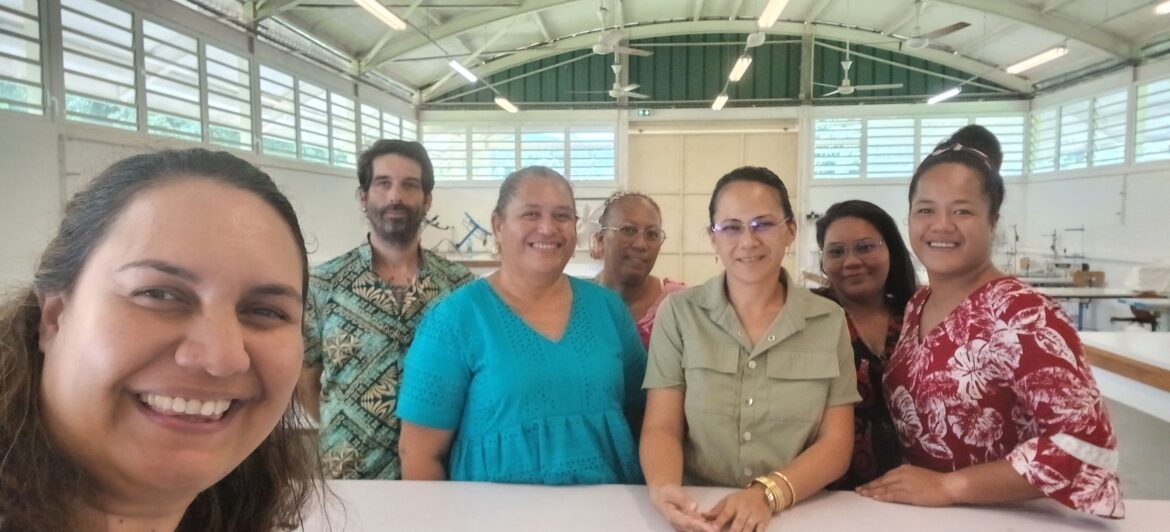 Session d’évaluations CPP 1/25 Faaroa